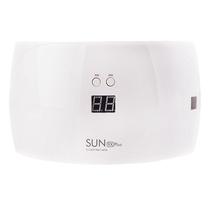 Лампа для маникюра SUN 9X LED-UV 36 Вт