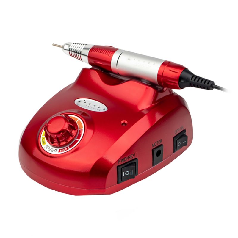 Фрезер для маникюра и педикюра Bucos Nail Drill ZS-603 Red