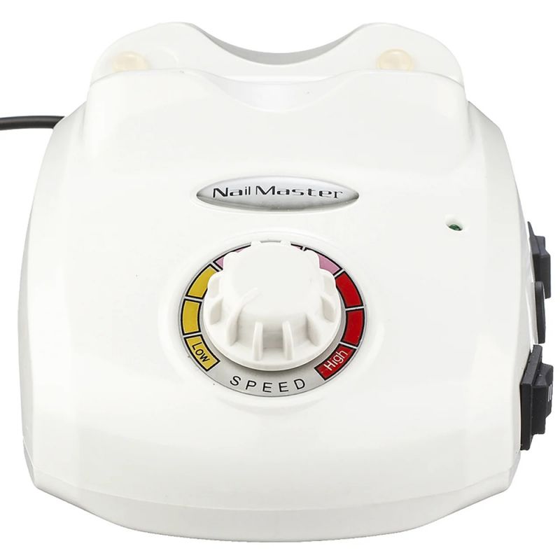 Фрезер для манікюру та педикюру Nail Master ZS-603 Pro White