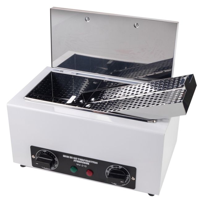 Сухожаровой шкаф Yre Mini High Temperature Sterilizer NV-210 White (double products)