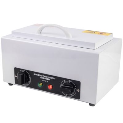 Сухожаровой шкаф Yre Mini High Temperature Sterilizer NV-210 White (double products)