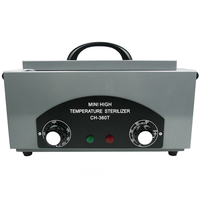 Сухожарової шафа Yre Mini High Temperature Sterilizer СН-360T (сірий)
