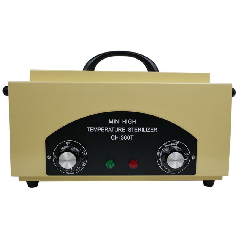 Сухожарової шафа Yre Mini High Temperature Sterilizer СН-360T (бежевий)