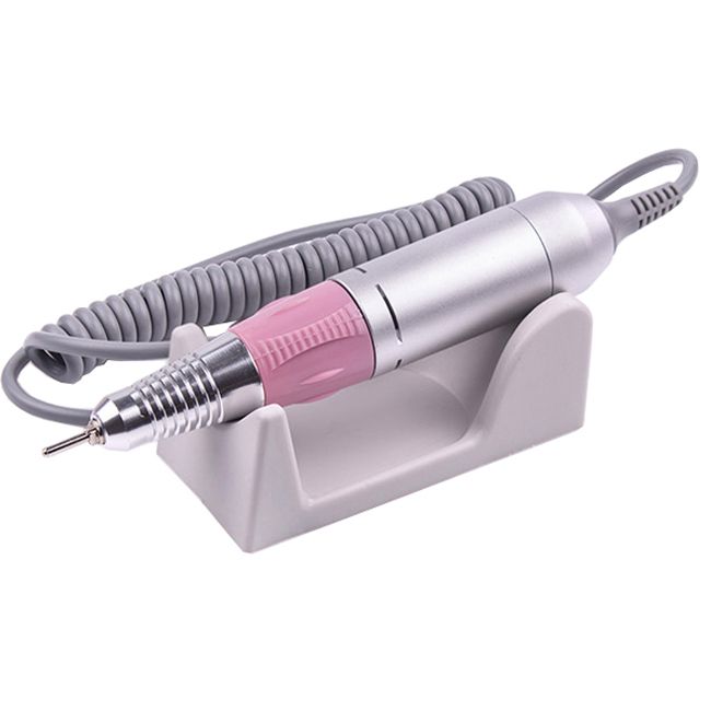 Фрезер для манікюру і педикюру Nail Drill ZS-606 Pink