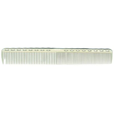 Гребінець для стрижки Y.S. Park Cutting Combs YS-336 White