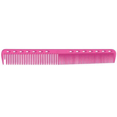 Расческа для стрижки Y.S. Park Cutting Combs YS-339 Pink