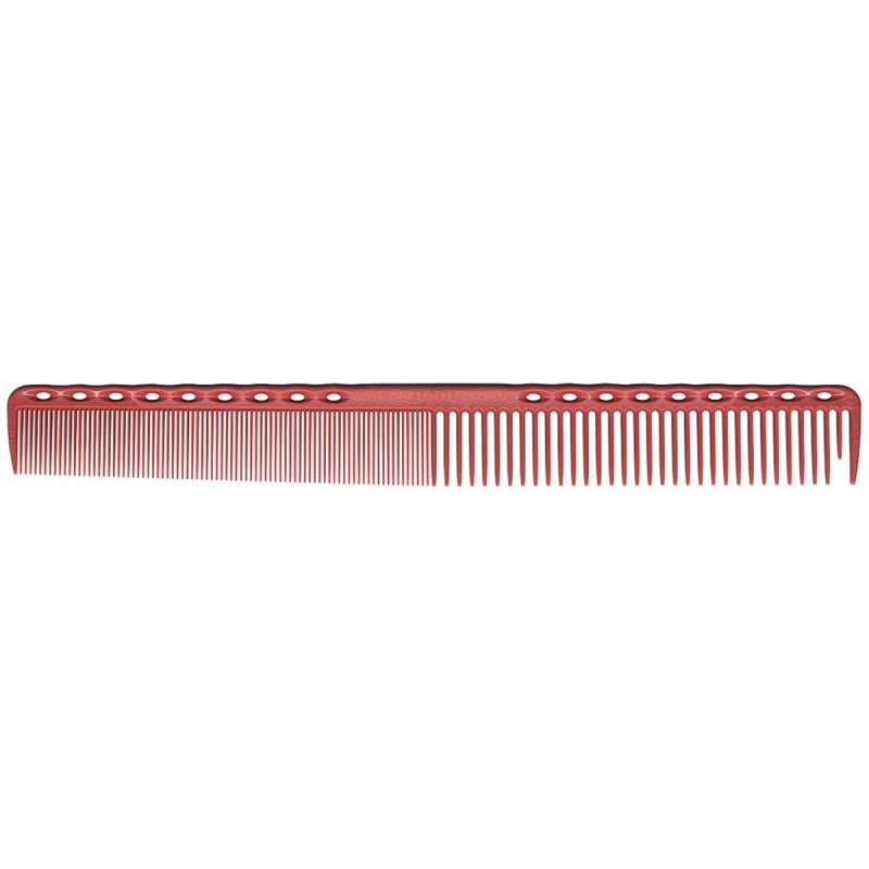Гребінець для стрижки Y.S. Park Cutting Combs YS-331 Red