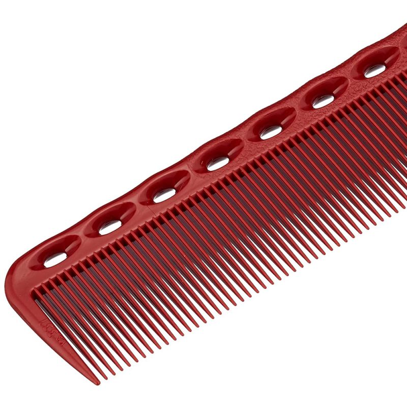 Расческа для стрижки Y.S. Park Cutting Combs YS-331 Red