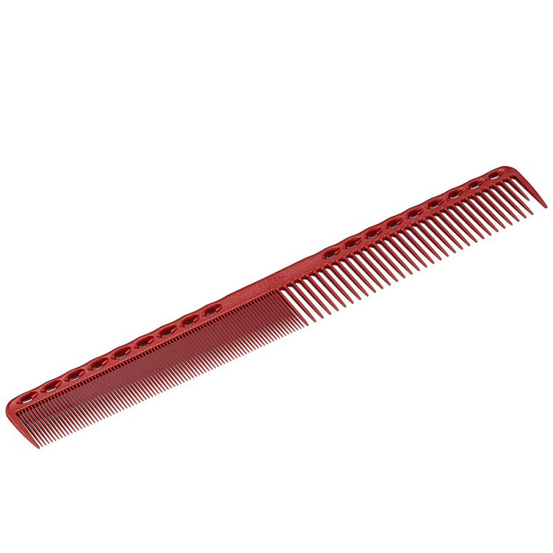 Гребінець для стрижки Y.S. Park Cutting Combs YS-331 Red