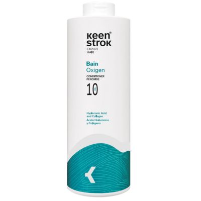 Окислительный крем-кондиционер Keen Strok Bain Oxigen Conditioner 10 Vol 3% 1000 мл