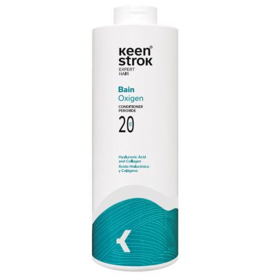 Окислювальний крем-кондиціонер Keen Strok Bain Oxigen Conditioner 20 Vol 6% 1000 мл