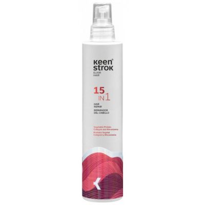 Крем-спрей для волосся 15 в 1 Keen Strok 15 in 1 Hair Repair Spray 250 мл