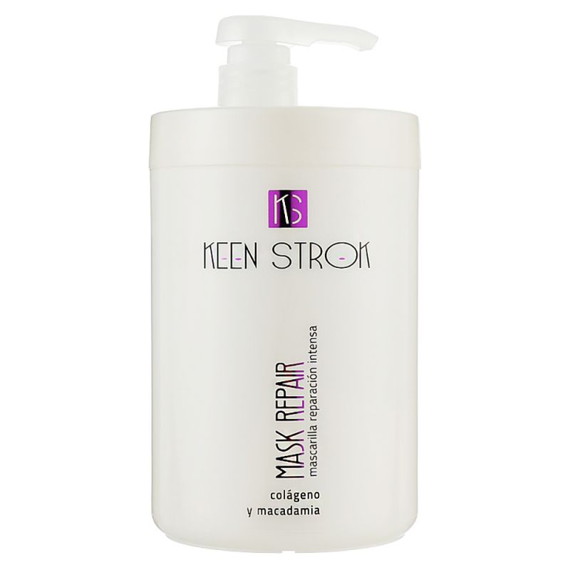Маска для восстановления волос Keen Strok Intense Hair Repair Mask 1000 мл