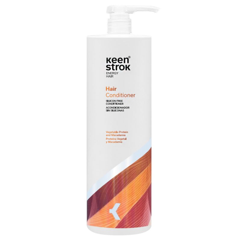 Кондиціонер для волосся Keen Strok Silicone Free Hair Conditioner 1000 мл