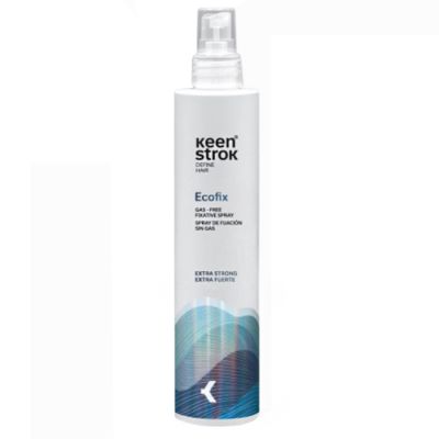 Спрей для укладання волосся Keen Strok Gas Free Ecofix Spray 250 мл