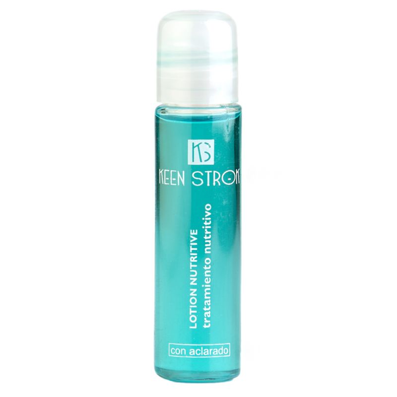 Лосьйон для волосся з гіалуроновою кислотою Keen Strok Lotion Nutritive S.O.S. Hair Oil 1x12 мл
