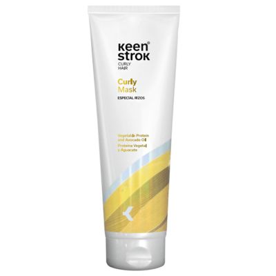 Маска для кудрявых и вьющихся волос Keen Strok Curly & Wavy Mask 250 мл