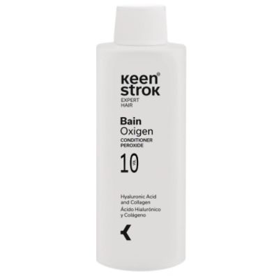 Окислювальний крем-кондиціонер Keen Strok Bain Oxigen Conditioner 10 Vol 3% 150 мл