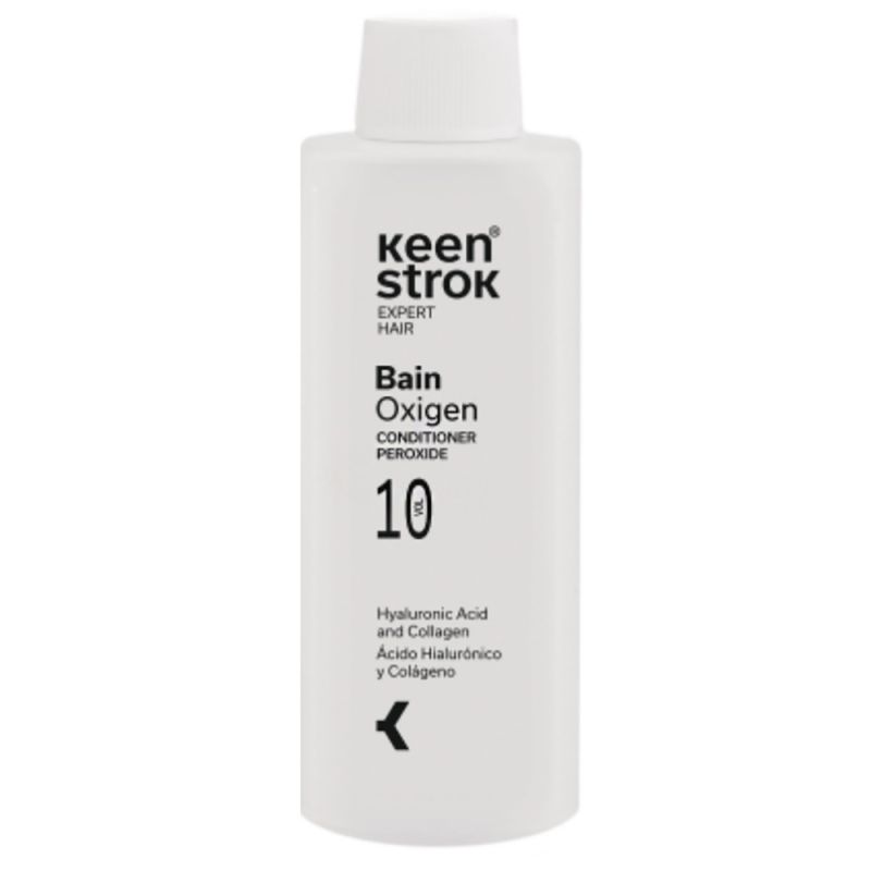 Окислительный крем-кондиционер Keen Strok Bain Oxigen Conditioner 10 Vol 3% 150 мл