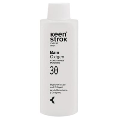Окислительный крем-кондиционер Keen Strok Bain Oxigen Conditioner 30 Vol 9% 150 мл