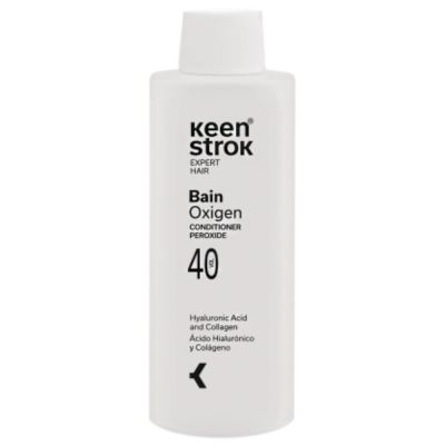 Окислительный крем-кондиционер Keen Strok Bain Oxigen Conditioner 40 Vol 12% 150 мл