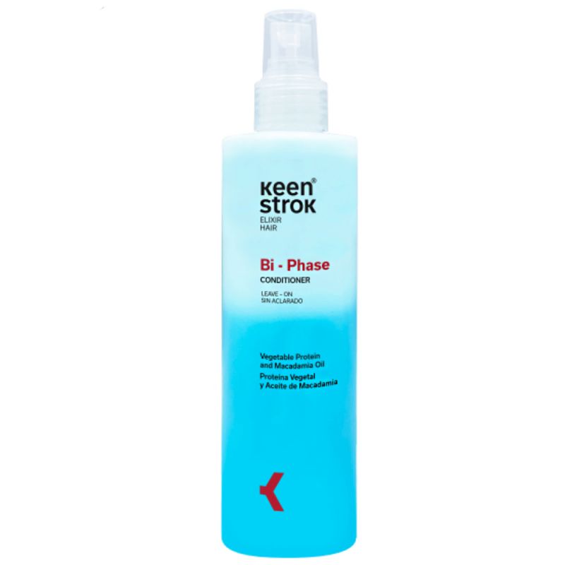 Двухфазный кондиционер для волос Keen Strok Bi-Phase Leave-In Conditioner 250 мл