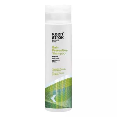 Шампунь для волос Keen Strok Bain Preventive Shampoo Hair-Loss Control 250 мл