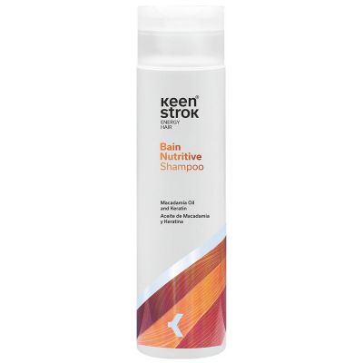 Шампунь для волосся Keen Strok Bain Nutritive Shampoo 250 мл