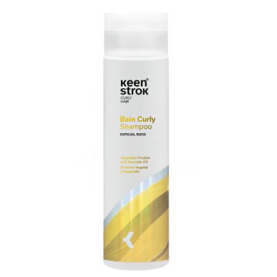 Шампунь для кудрявых волос Keen Strok Bain Curly Hair Shampoo 300 мл