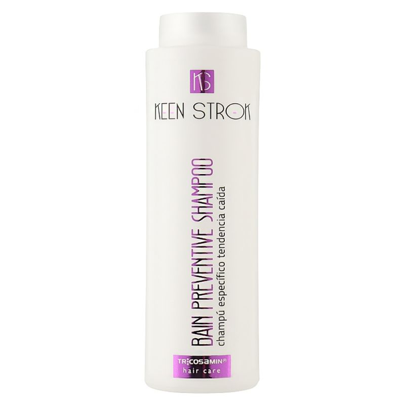 Шампунь для профилактики выпадения волос Keen Strok Bain Preventive Shampoo 300 мл