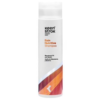 Шампунь для волосся Keen Strok Bain Nutritive Shampoo 300 мл