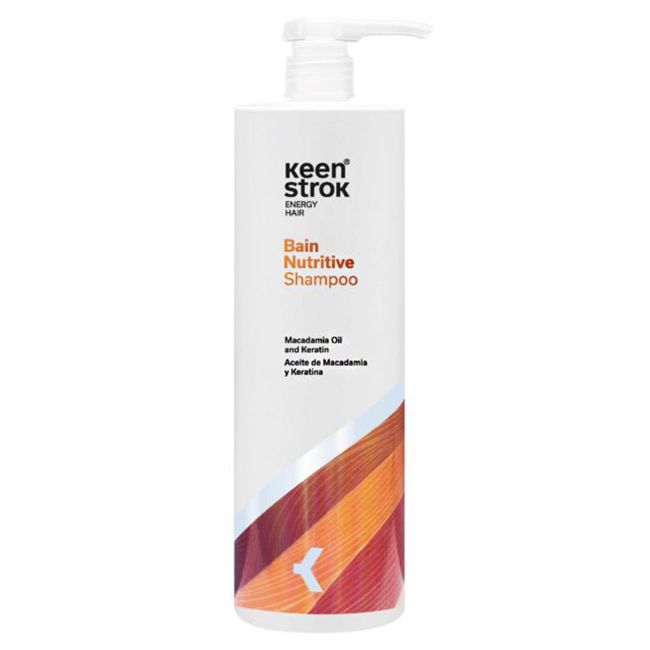 Шампунь для волос Keen Strok Bain Nutritive Shampoo 1000 мл