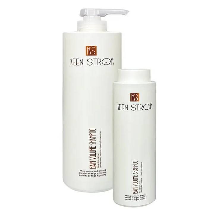 Шампунь для объёма волос Keen Strok Bain Volume Shampoo 300 мл