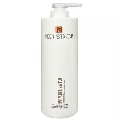 Шампунь для объёма волос Keen Strok Bain Volume Shampoo 1000 мл