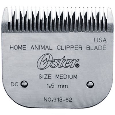 Ножевой блок для машинки Oster Cryotech Medium Blade 1,5 мм