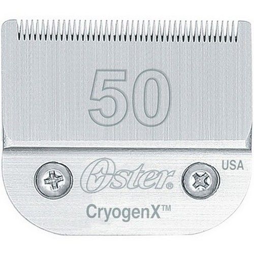 Ножевой блок для машинки Oster CryogenX №50 Blade 0,2 мм
