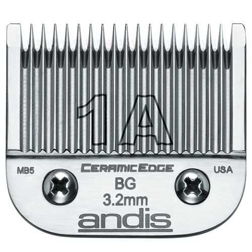 Ножевой блок для машинки Andis CeramicEdge №1A Blade 3,2 мм