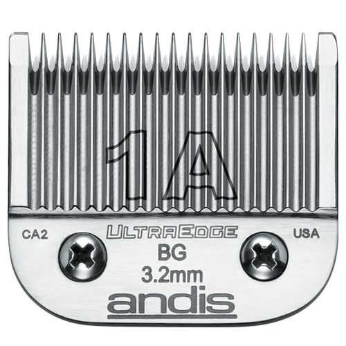 Ножевой блок для машинки Andis UltraEdge №1A Blade 3,2 мм