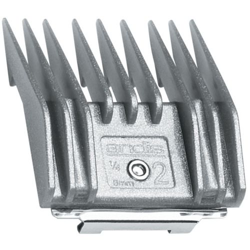 Насадка для машинки Andis №2 Universal Attachment Comb Grey 6 мм