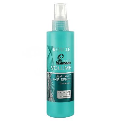 Текстурирующий спрей для волос с морской солью Revuele Volume Sea Salt Hair Spray 200 мл