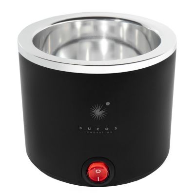 Воскоплав Bucos Wax Boiling Bowl CP-200 Black 200 мл