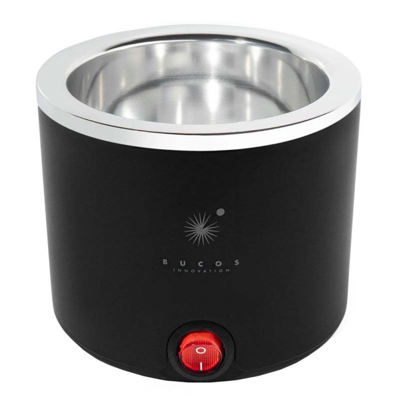 Воскоплав Bucos Wax Boiling Bowl CP-200 Black 200 мл