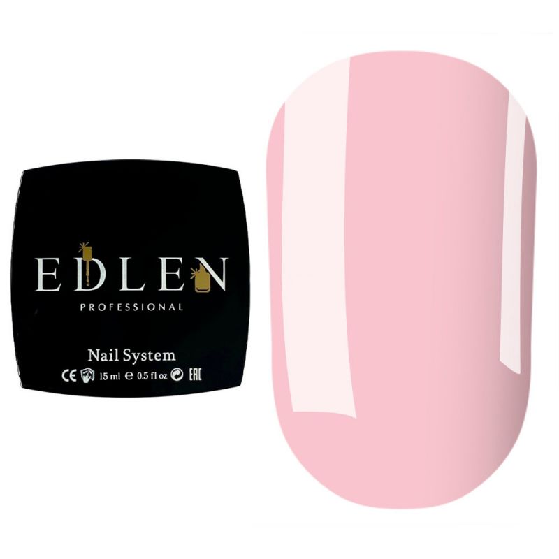 Акрил-гель для нігтів Edlen Water Acrygel Nude №03 (рожевий) 15 мл