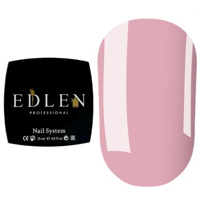 Акрил-гель для ногтей Edlen Water Acrygel Nude №04 (бежево-розовый) 15 мл