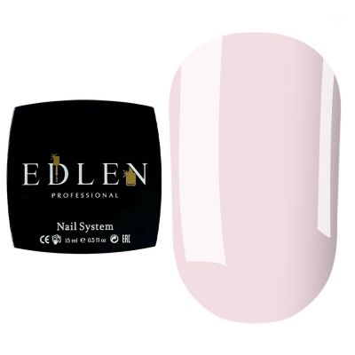 Акрил-гель для ногтей Edlen Water Acrygel Nude №08 (сливочно-розовый) 15 мл