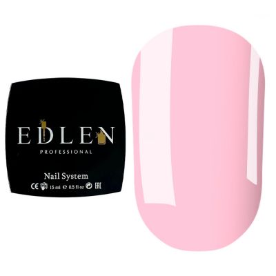 Акрил-гель для ногтей Edlen Water Acrygel Nude №09 (нежный розовый) 15 мл