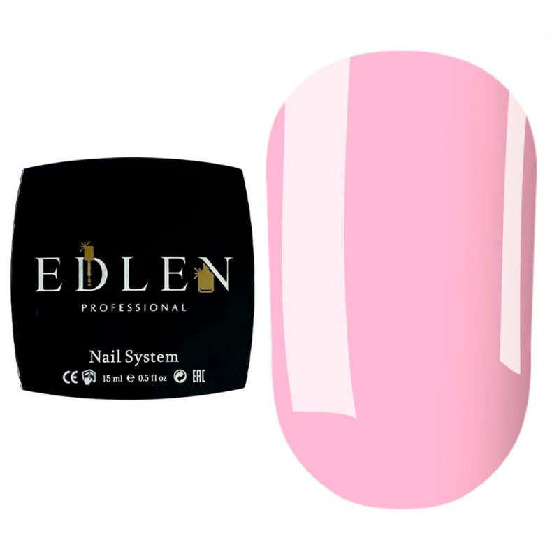 Акрил-гель для нігтів Edlen Water Acrygel Nude №11 (персиково-рожевий) 15 мл