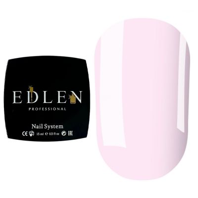 Акрил-гель для ногтей Edlen Water Acrygel Nude №12 (молочно-розовый) 15 мл