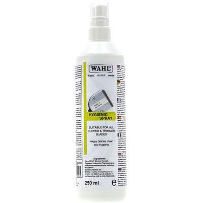 Гігієнічний спрей для ножів Wahl Hygienic Spray 250 мл