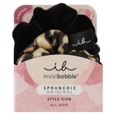 Резинка для волос Invisibobble Sprunchie The Iconic Beauties 2 штуки